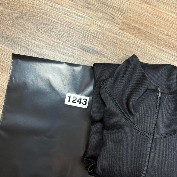 vintage 90s made in USA patagonia capilene base layer quarter zip - Picture 7 of 7